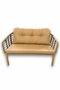 Hanah Home Conjunto de Jardín Manolya Beige
